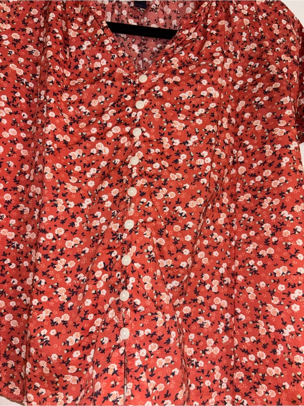 Universal Thread Blouse Size Small - Picture 3 of 8